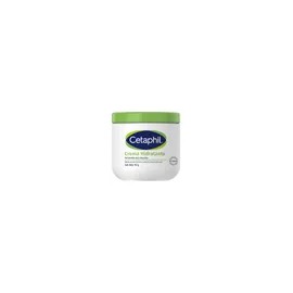 CETAPHIL Crema Hidratante 453g Hidratacin continua hasta por 48 horas desde la 1era aplicacin Recomendada por Dermatlogos para Piel Sensible.         