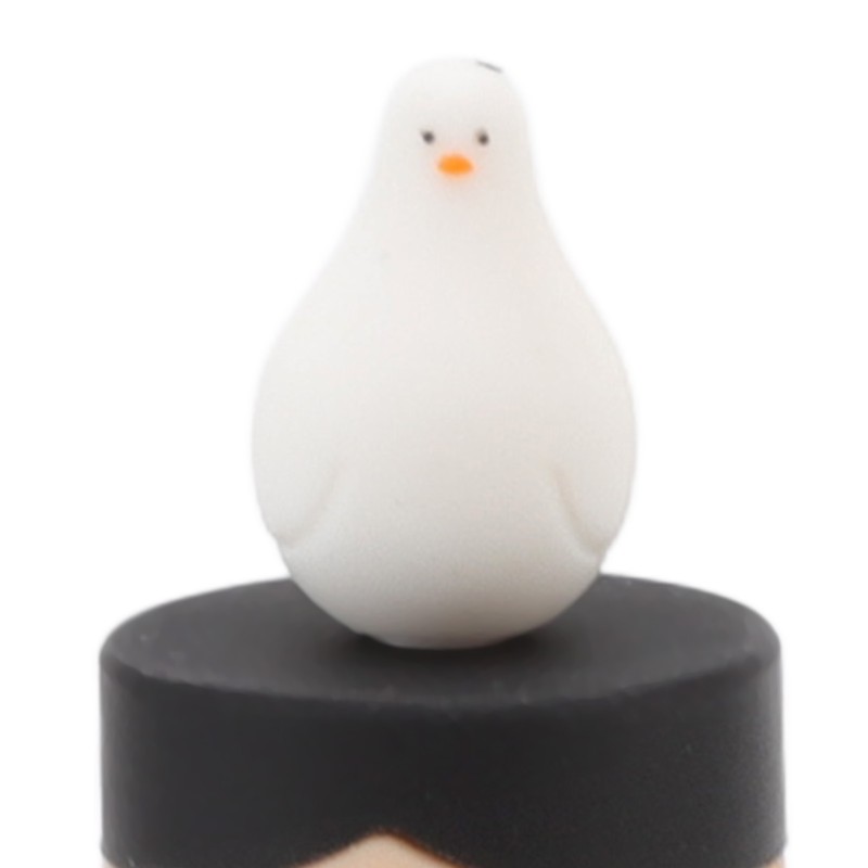 Ferrofluid Display Toy Magnetic Liquid Stress Relief Educational Cylindrical Ferrofluid