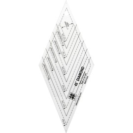EZ Quilting 45° Diamond Acrylic Template