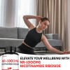 Satoomi Nad Nr 1000 Mg Suplemento - 60 Cápsulas Para