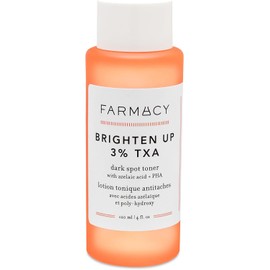 Farmacy Brightening Toner for Face - Toner with 3% TXA, Azelaic Acid & PHA, 120ml