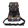 Children Chair Booster Chair Cartoon Portable Folding Toddler Booster Chair