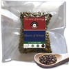 Raw Pepper, Salted Pepper, Premium Salted Pepper, 1.8 oz (50