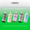 CELESTY | Gel Crema para Peinar con Protección Preventiva contra