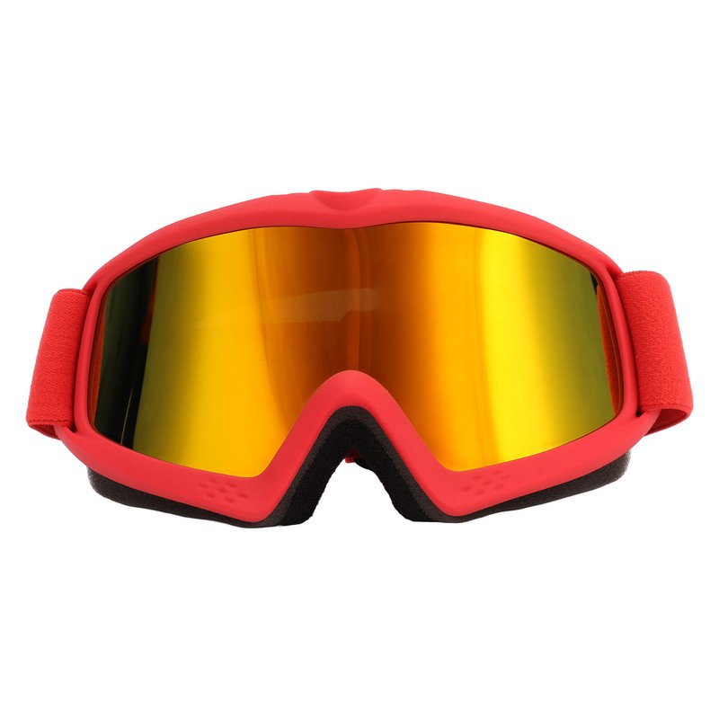 Kids Ski Goggles HD Coating Lens UV Protection Shock Resistance