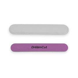 DreamCut Lima de uñas con estuche: lima de uñas portátil para un modelado suave y preciso, compacta y fácil de transportar.