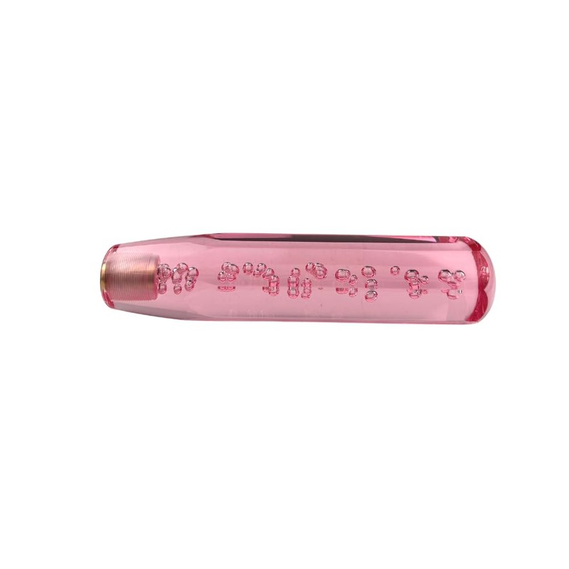 Sakali Crystal Diamond Gear Shift Knob, Acrylic Car Modification Stick