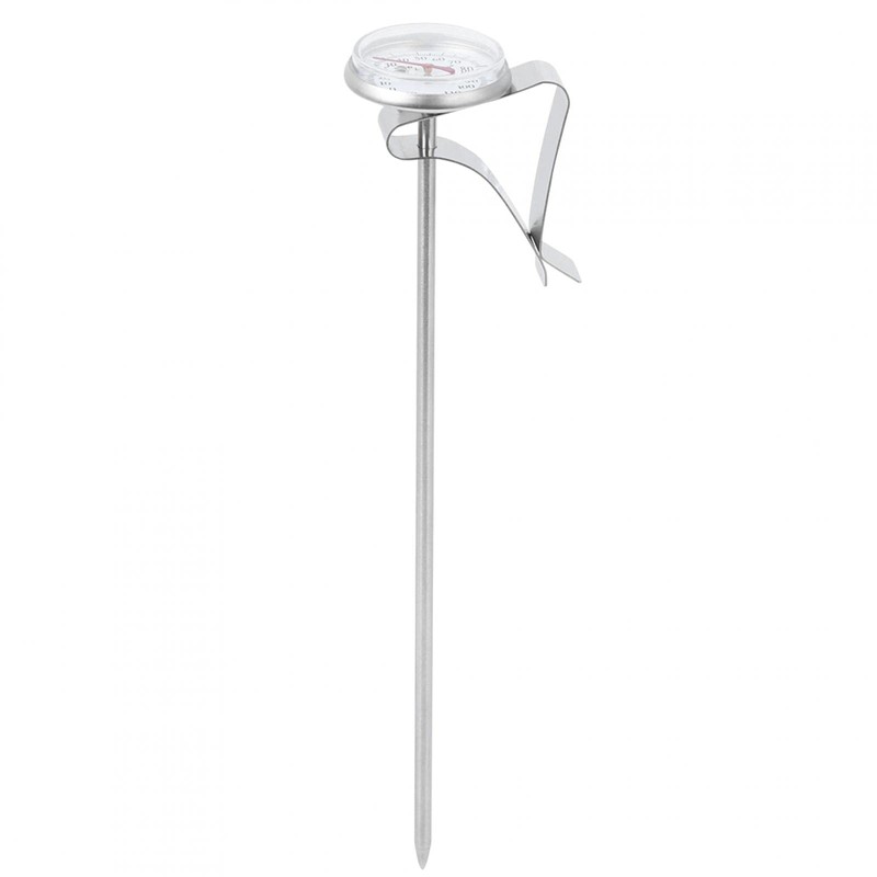 Coffee Thermometer, Fried Thermometer, Milk Thermometer, Strong Explosion Proof Glass