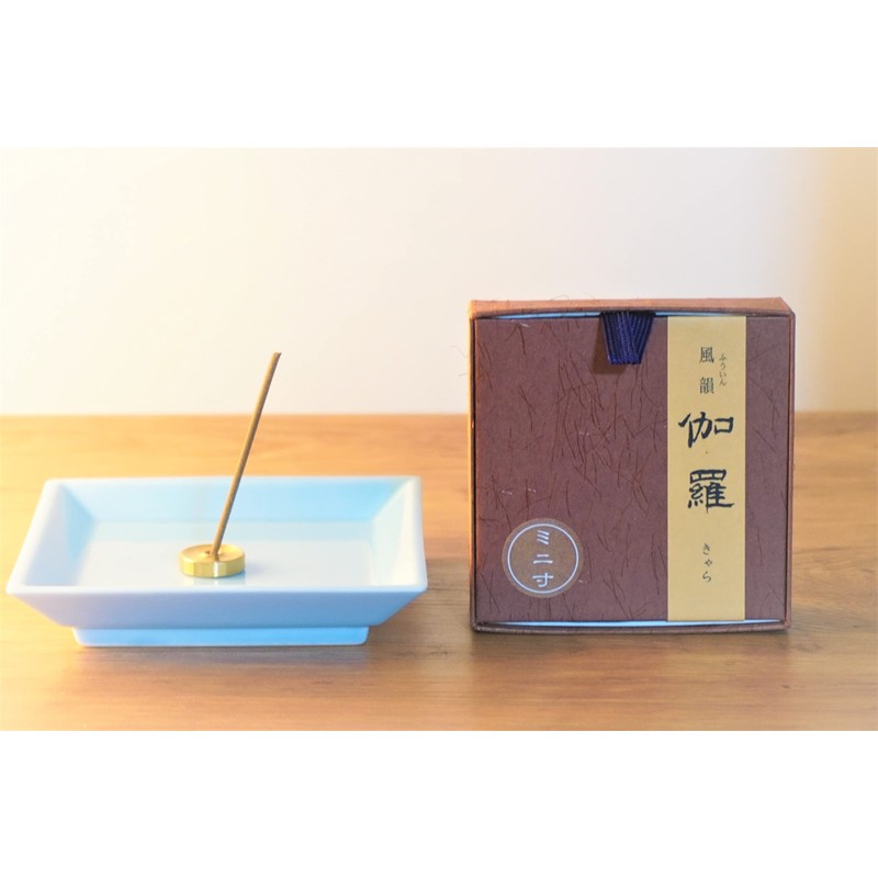 Feng Rhyme Kara Mini Scale Kala Scent Yoga Meditation Mindfulness