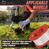 TOPEMAI CMZST0653 Replacement Spool Compatible with Craftsman CMZST065, CMCST900, CMESTA900,