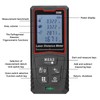 Red Light Handheld LCD Display Digital High Accuracy Measure Rangefinder
