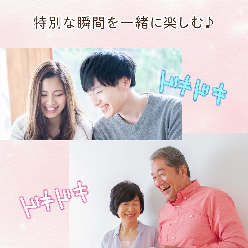 gift-ippo 3 Gender Reveal Cards with Surprise Envelopes, Gender Announcement,
