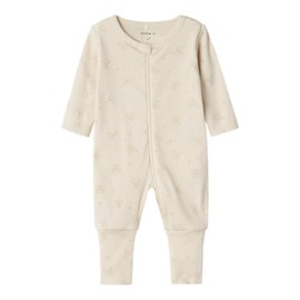 NAME IT Unisex Baby Nbnnightsuit Zip Ff Rainy Koala Noos Pyjamas, Rainy Day