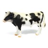 Talking Turtle 4pc Cow Figure Set - Plastic Farm Animal
