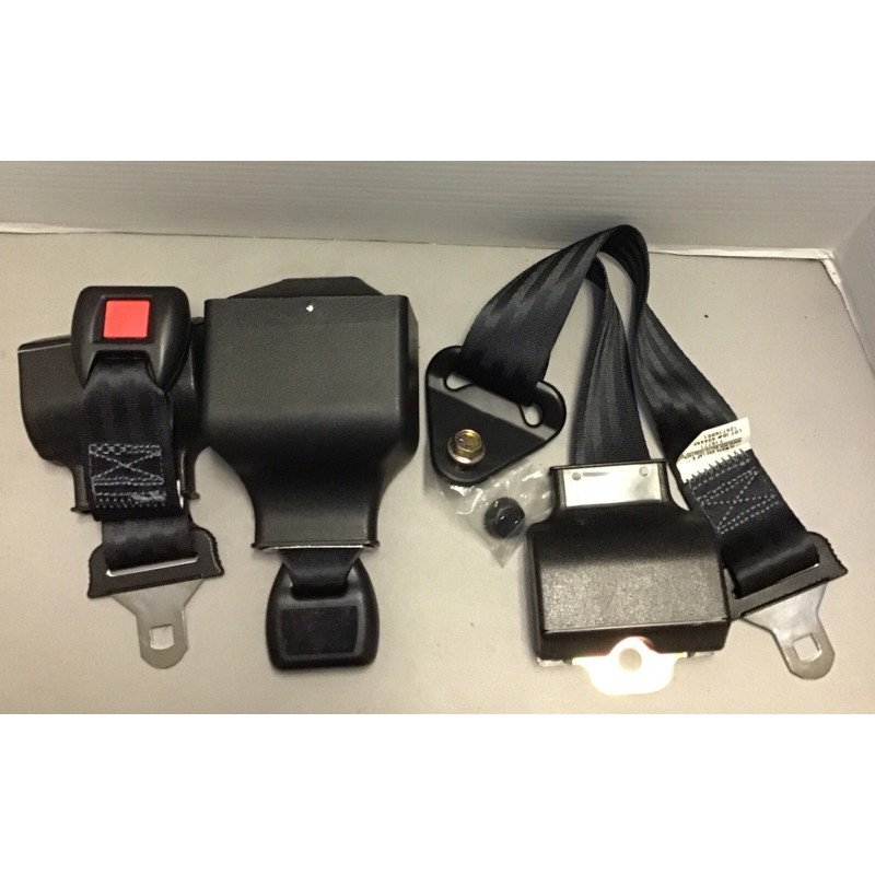 IMMI AMERICAN SEATING SEAT BELT ASSEMBLY 1192 (M3)