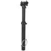 7075 Aluminium Alloy Black Road Bicycle Wire Control Oil Pressure