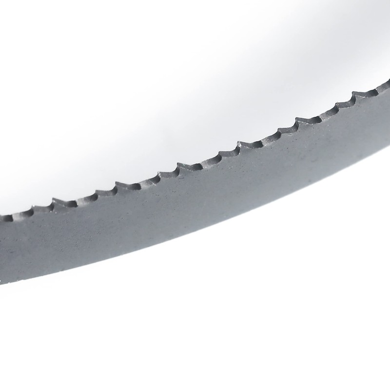 Imachinist S9212121014 M42 92-1/2"Long,1/2" Wide, 0.025" Thick Bi-Metal for Soft