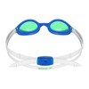Speedo Hyper Flyer Unisex Kids Swimming Goggles Grey ONESZ
