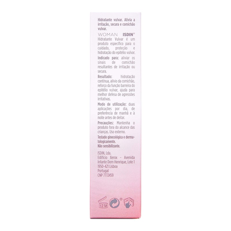 WOMAN hidratante vulvar duo 2 x 30 gr