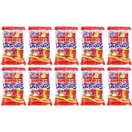 Haw Flakes 3.18 Oz / 90 G (Pack of 10)-SET OF 10