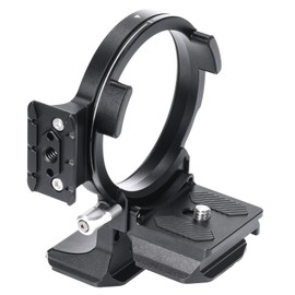 FALCAM F22&F38&F50 Horizontal-to-Vertical Quick Release Circular Half Cage (for Sony)-3304