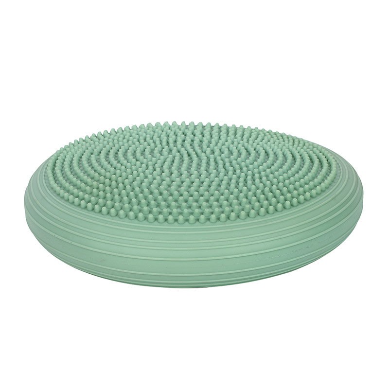 Wiggle Cushion Inflated Flexible Thick Portable Core Strength Balance Disc