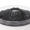 Essential Oil Diffuser Large Capacity Colorful Volcano Appearance Night Light