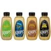 Koops' Best Sellers Mustard Variety Pack – Horseradish, Dijon, Honey