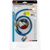 Performance Tool W83139 Self-Sealing R1234YF Refrigerant Can Recharging Hose and