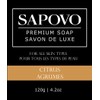 Sapovo Natural Citrus Soap Bar