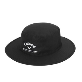 Callaway Men's Classic UV Hat, BASIC UV Hat, JM/Hat, Golf, 25SS_1010_Black