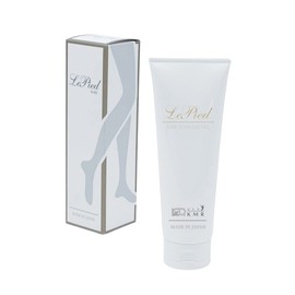 (Supervised by KMR Foot Massage) Le Pied Massage Gel, 6.3 oz (180 g), Swelling, Cool, Highly Moisturizing, Calf, Legs, Stomach, Face Line