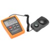 LX‑107 Portable Solar Radiometer Ultraviolet Power Meter with Peak Holding