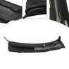 LUNUMAOS Front Windshield Wiper Cowl Cover Panel Compatible with Ford