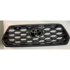X-Treme LED 20-23 Toyota Tacoma Grill Adapters set for Raptor Style Led Lights