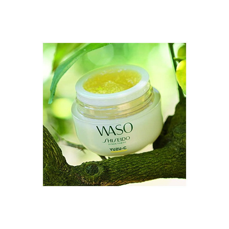 Shiseido WASO YUZU-C beauty sleeping mask 50 ml