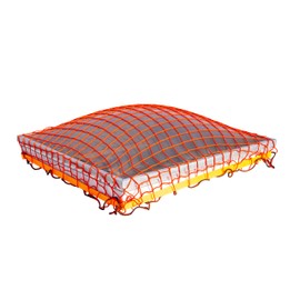Tie Down 65401 Roof Top Safety Skylight Netting, Orange, 10' Length, 10' Width (Pack of 1)