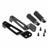 TCMT Rear Passenger Seat Footpeg Peg Mount Fit For Yamaha