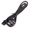 AKYGA AK-PC-01C High Quality Power Cable, 1.8 m for PC,