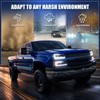 Headlights Assembly Fit Chevy Silverado 1500/2500/3500 HD Models 2003-2006