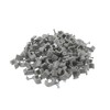 Reulin 1mm T&E Cable Clips, Pack OF 100, Grey, 5x8mm