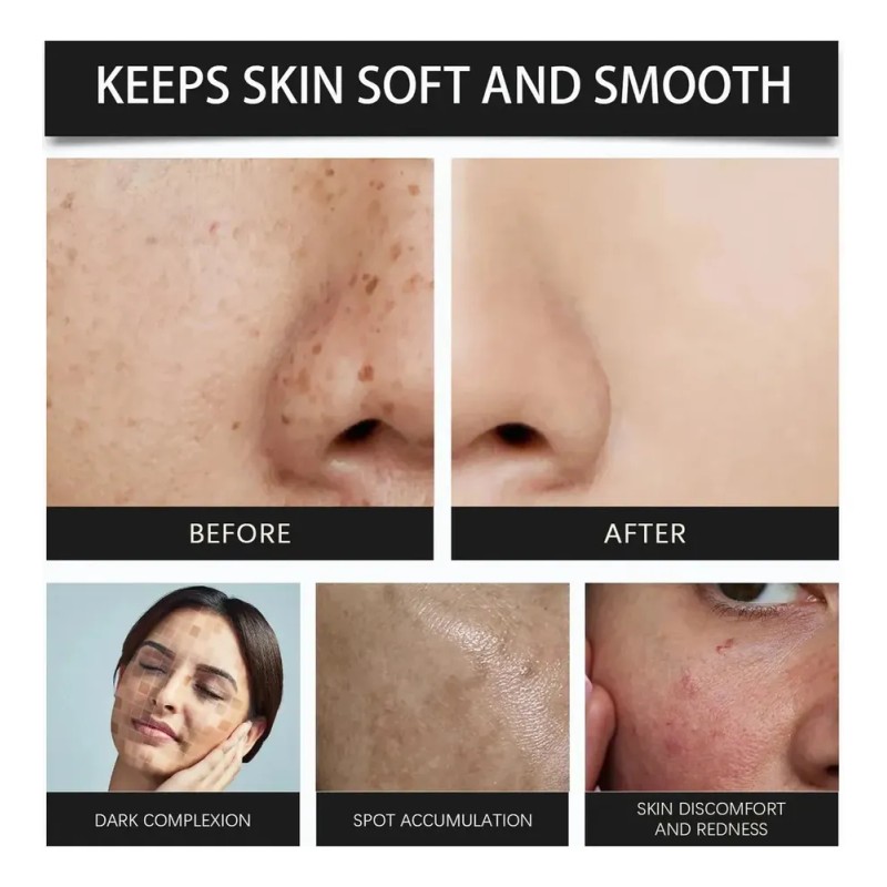 Crema Facial Coreano 345 Relief Intensivo Reparacin
