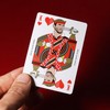 Boot & Ball Man United Playing Cards
