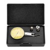 0-0.8mm Dial Test Indicator, 0.01mm High Precision Dovetail Rails Dial