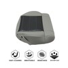 NLQR Driver & Passenger Side Bottom Replacement Seat Cover Leather