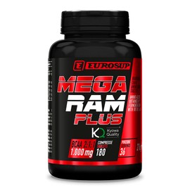 Eurosup Mega Ram Plus 180 cpr