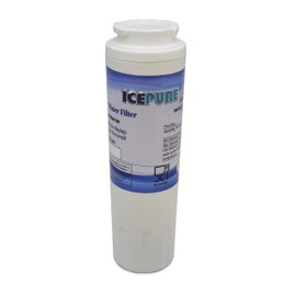 IcePure RFC0900A Compatible with Maytag UKF8001 Fridge Water Filter