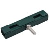vidaXL U Mat Connectors 10 Sets for Double Rod Mats