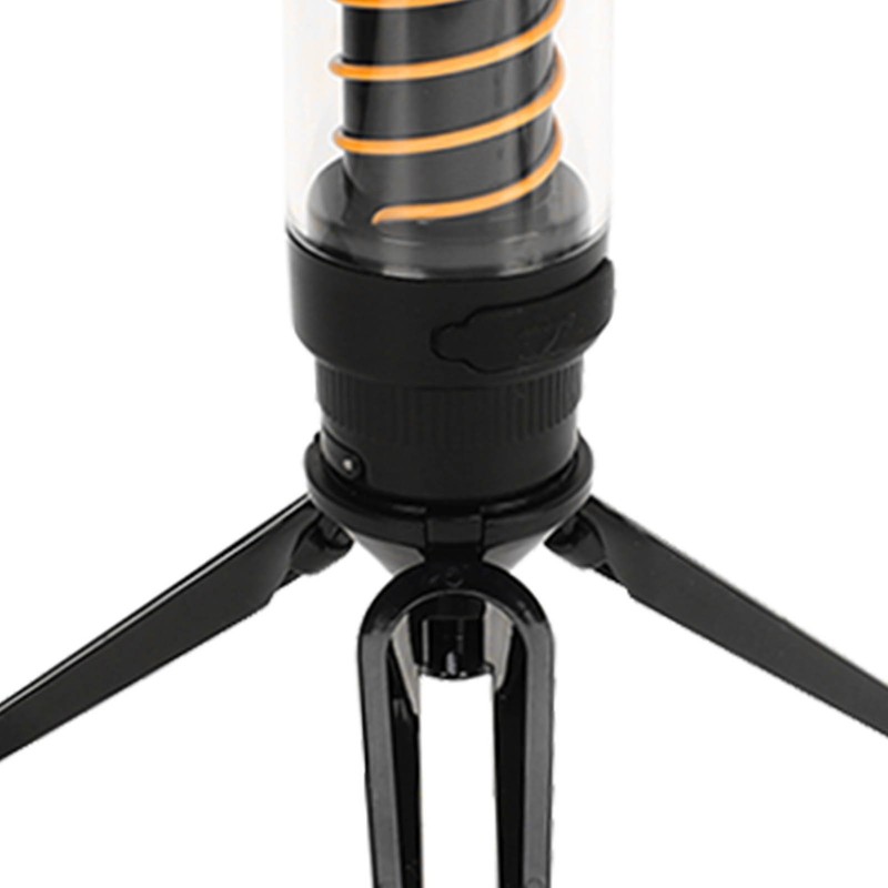 Portable Outdoor Camping LED Lamp 2 In 1 Mini Camping