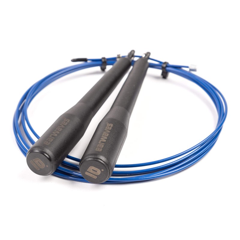 Earwaves ® Dash Jump Rope - High speed resin skipping
